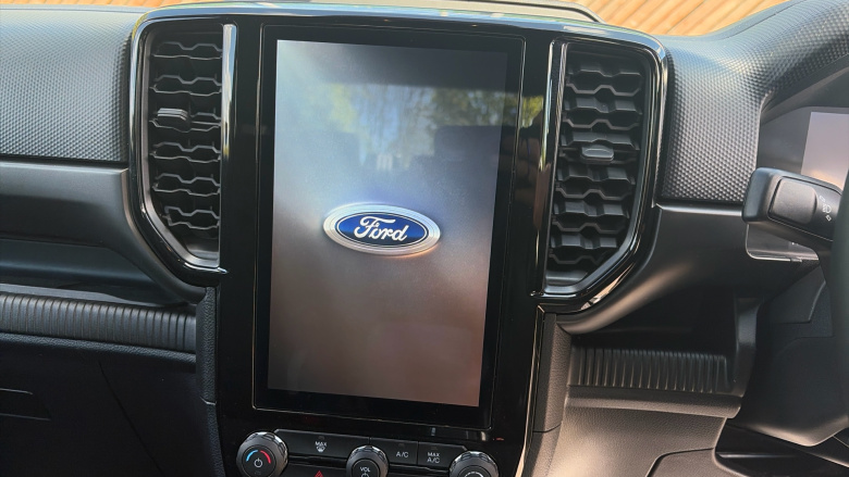 Ford Ranger Diesel Pick Up Double Cab Tremor 2.0 EcoBlue 205 Auto